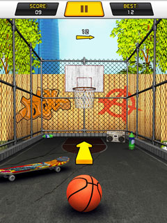 cool basketball games